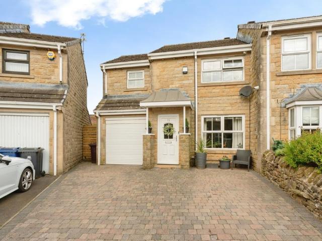 House for sale in Haggate, Burnley