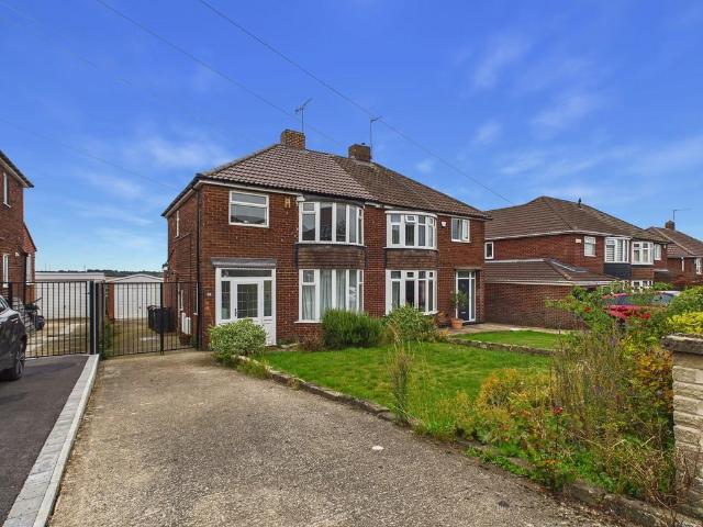 House for sale in Whiston, South Yorkshire