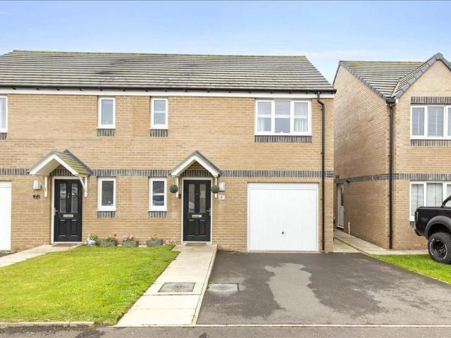 House for sale in Gowkshill, Gorebridge
