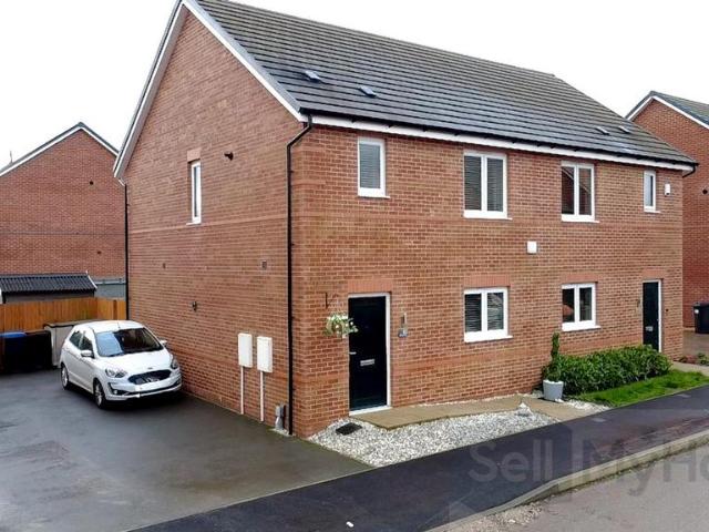 House for sale in Barwell, Barton
