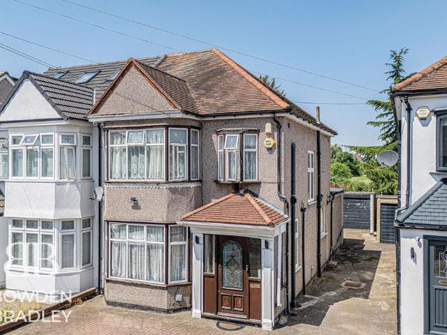 House for sale in Clayhall, Greater London