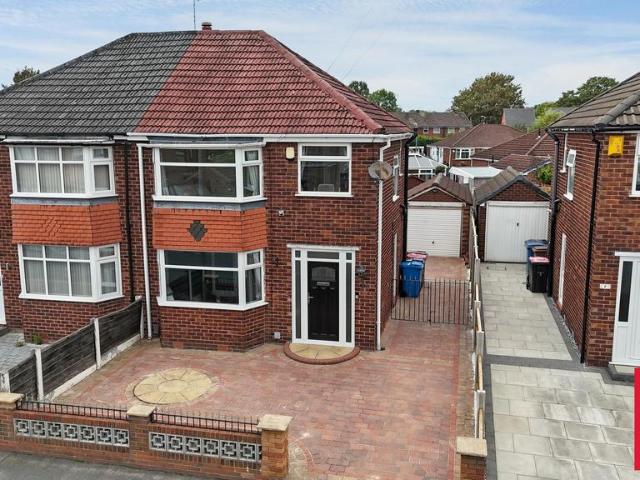 House for sale in Irlam, Salford