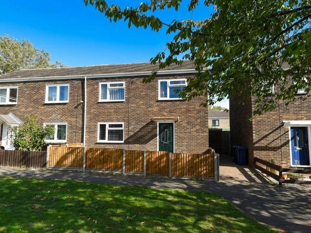 House for sale in Oxmoor, Huntingdonshire