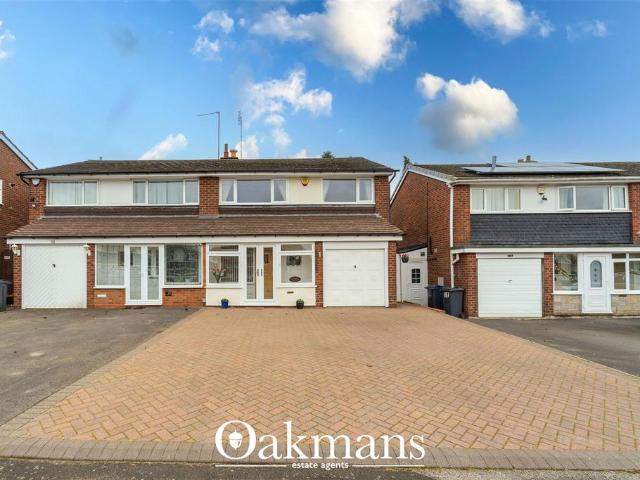 House for sale in Harborne, West Midlands