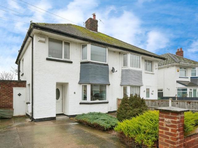 House for sale in Greasby, Wirral