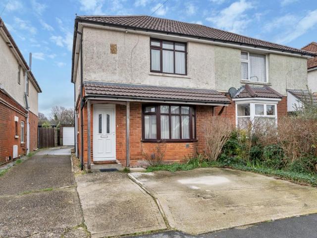 House for sale in Harefield, City Of Southampton