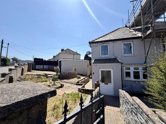 House for sale in Penydarren, Merthyr