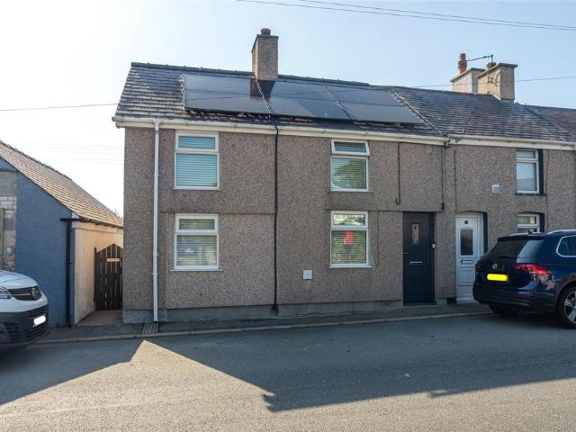 House for sale in Heneglwys, Wales