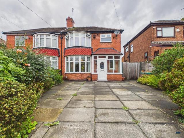 House for sale in Georgia, Greater Manchester