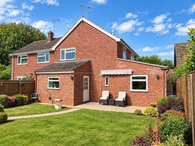 House for sale in Barton Mills, West Suffolk