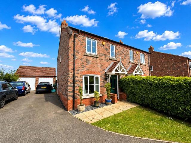 House for sale in Barholm, Lincolnshire