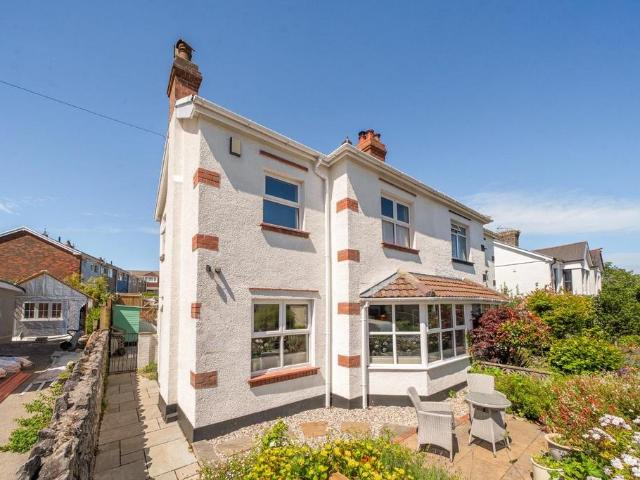 House for sale in Newton, Wales