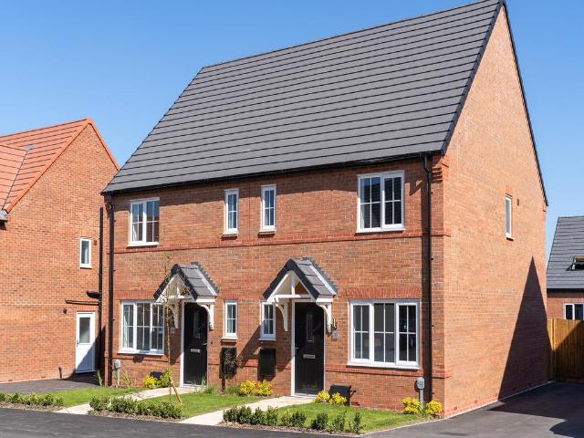 House for sale in Stonebow Village, Elmfield