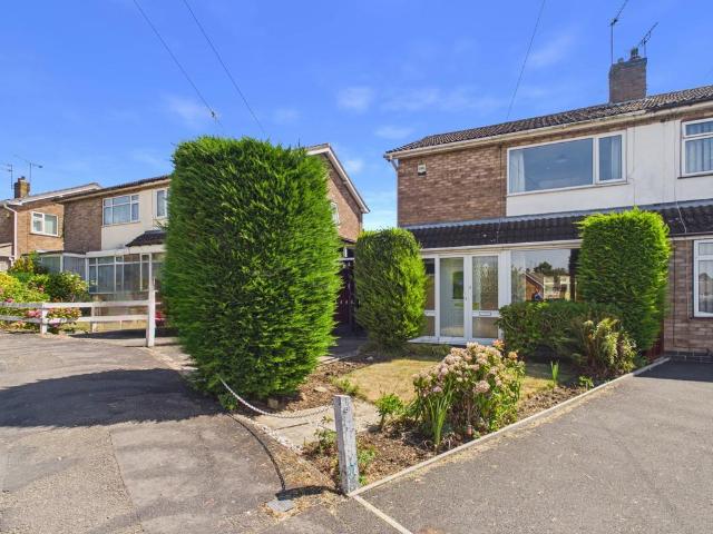 House for sale in Barton, Leicestershire
