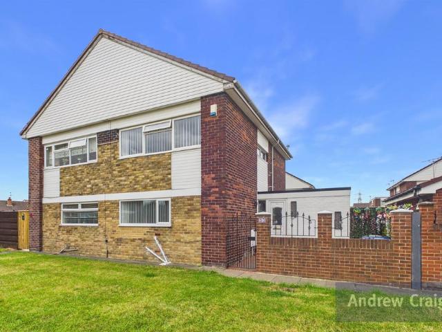 House for sale in Brockley Whins, Jarrow
