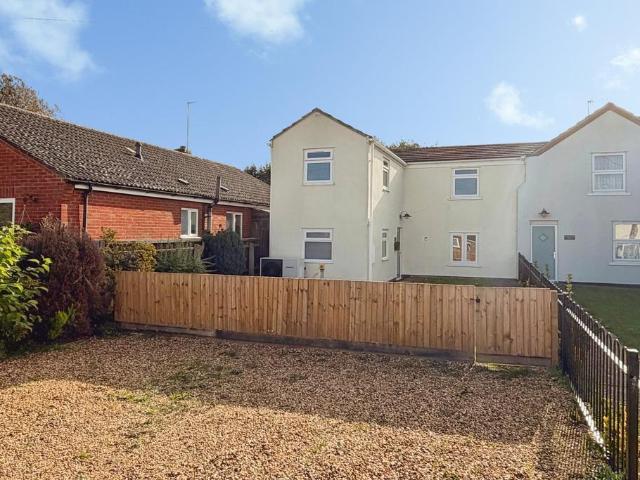 House for sale in Gorefield, Fenland