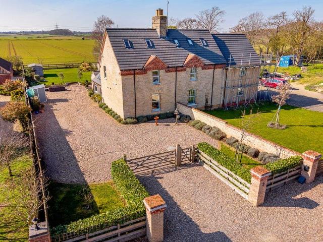 House for sale in Ashby de la Launde and Bloxholm, Ashby De La Launde