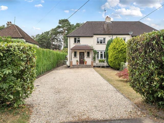 House for sale in Bolton Low Houses, Hampshire