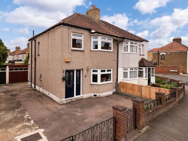 House for sale in East Wickham, Greater London
