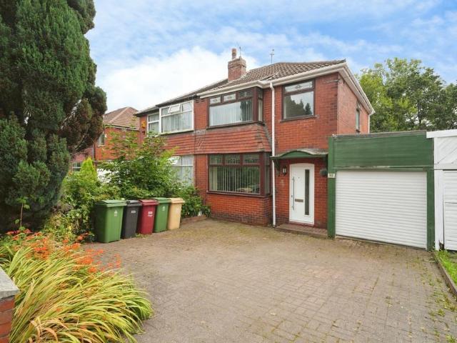 House for sale in Lee Bank, Greater Manchester