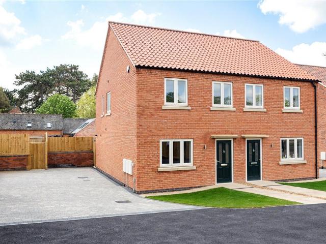 House for sale in Gaddesby, Melton