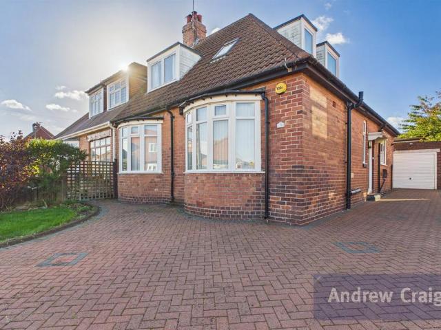 House for sale in South Shields, South Tyneside