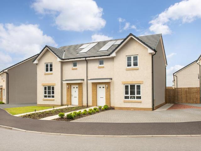House for sale in Jackton Village, Scotland