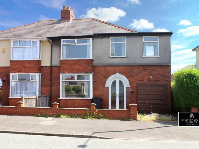 House for sale in Ashton-on-Ribble, Higher Bartle