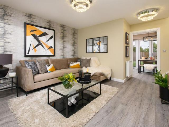 House for sale in Andertons Mill, Lancashire