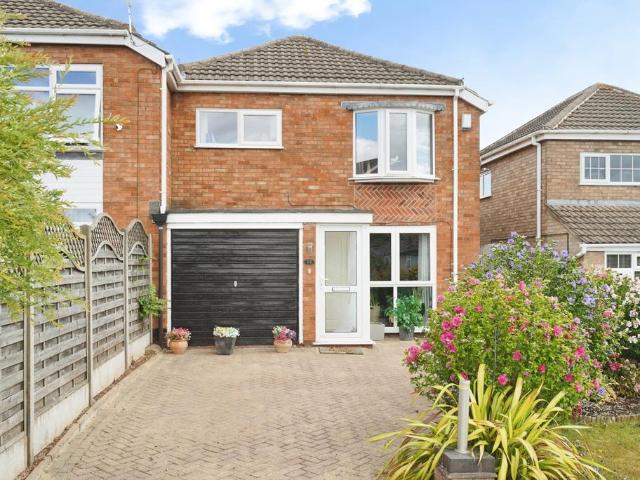House for sale in Ashby-de-la-zouch, Leicestershire