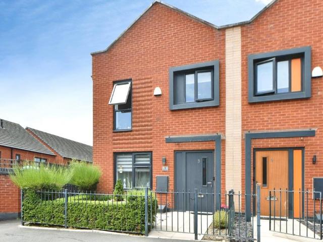House for sale in Pendleton, Salford
