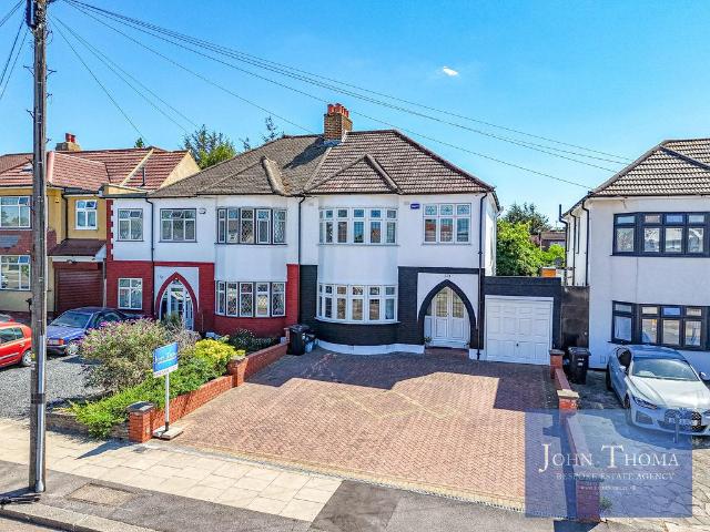 House for sale in Clayhall, Greater London
