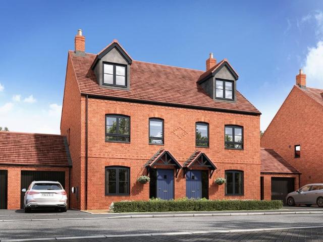 House for sale in Weston Turville