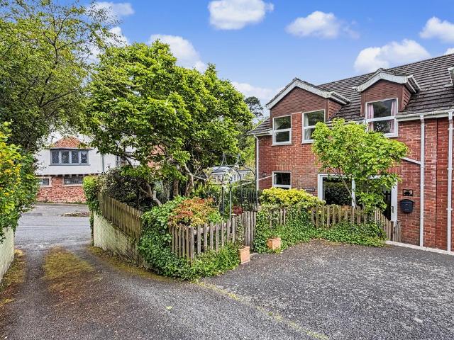 House for sale in Bridford, Devon