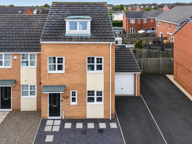 House for sale in Stockton-on-tees