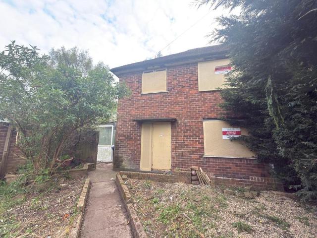 House for sale in Hucknall, East Midlands