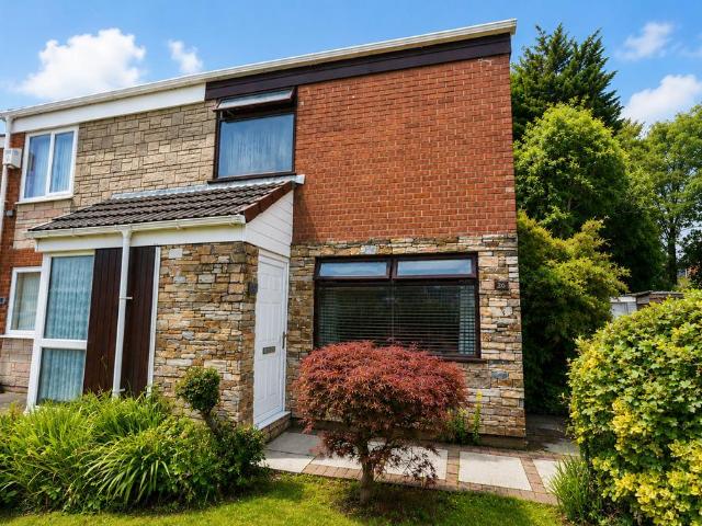 House for sale in New Hall Farm, Wigan