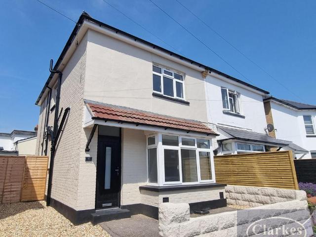House for sale in Talbot Village, Bournemouth