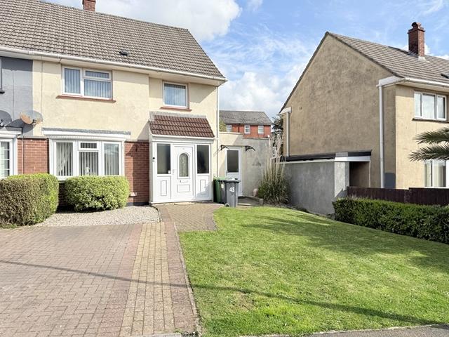 House for sale in Barne Barton, Mount Wise