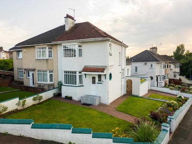 House for sale in Barrachnie, Glasgow