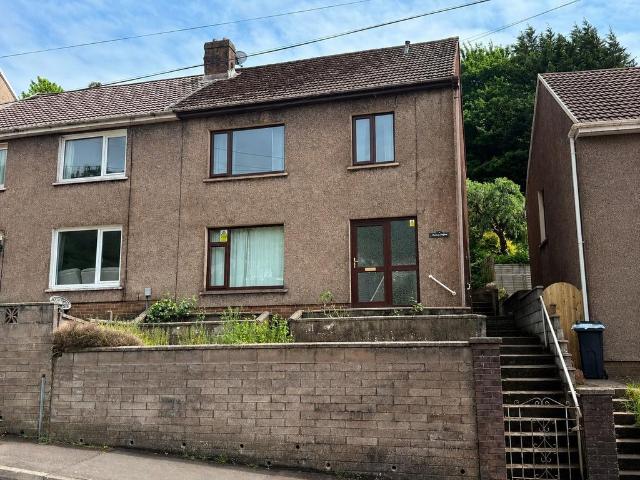 House for sale in Aberavon, Wales