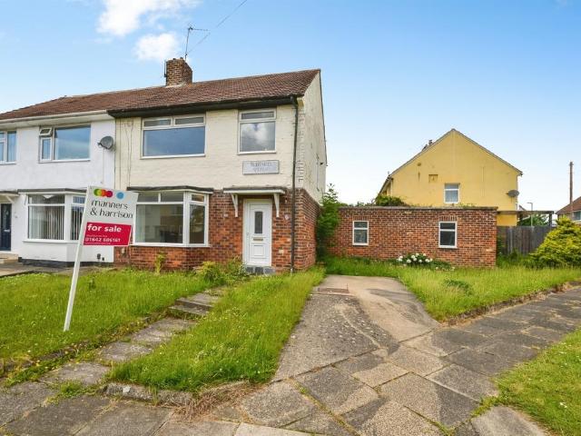 House for sale in Stockton-on-tees