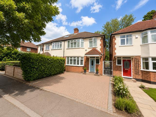 House for sale in Highams Park, Greater London