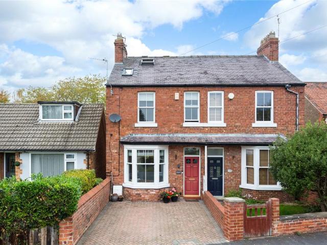 House for sale in Strensall, York