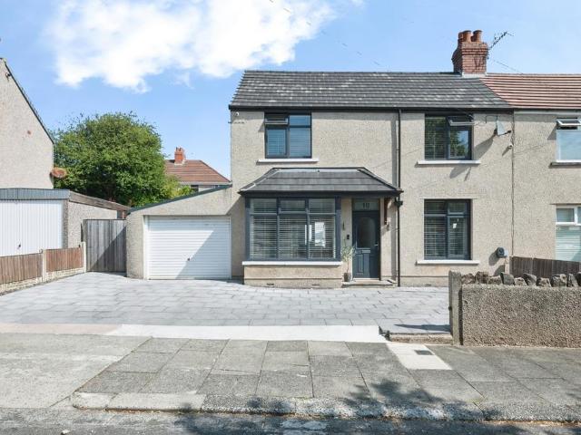 House for sale in Bare, Lancashire