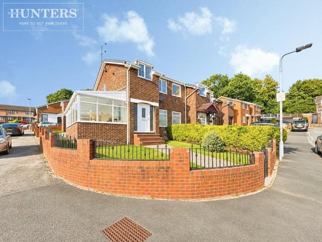 House for sale in Ward Green, Barnsley