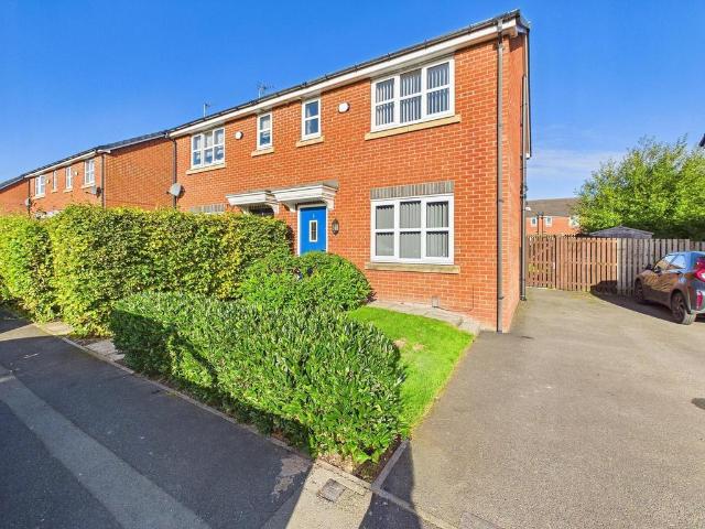 House for sale in Newtown, Wigan