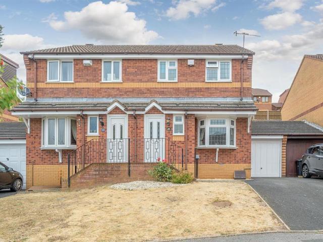 House for sale in Wordsley, West Midlands