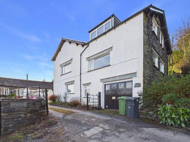 House for sale in Dixon Ground, Coniston