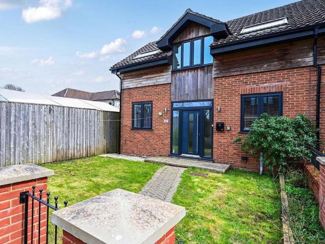 House for sale in Priest Down, Hampshire